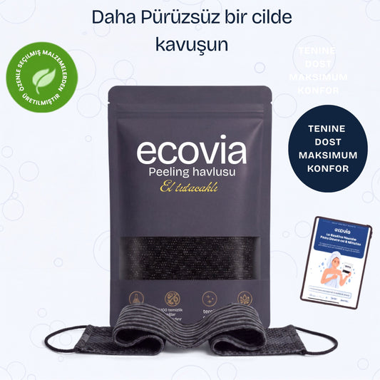 DUŞ HAVLUSU